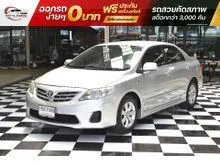 2013 Toyota Corolla Altis 1.6 (ปี 08-13) G Sedan