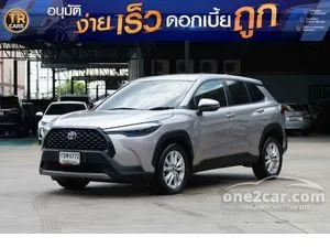 2021 Toyota Corolla Cross 1.8 Hybrid Smart SUV