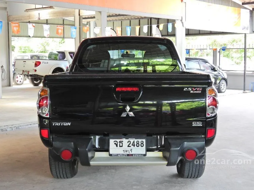 2013 Mitsubishi Triton PLUS  VG TURBO Pickup