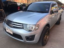2011 Mitsubishi Triton 2.5 MEGA CAB (ปี 05-15) GLX Pickup MT