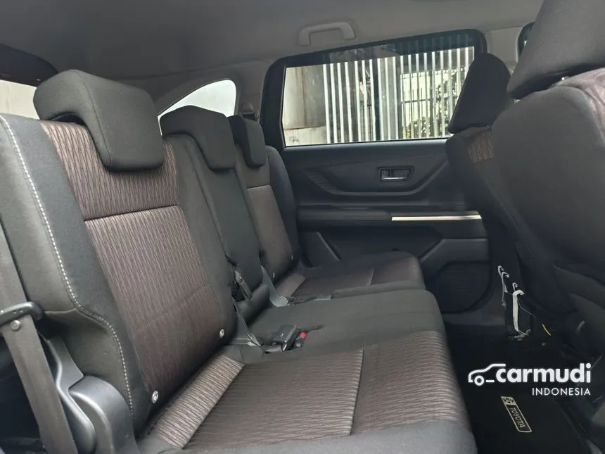 2021 Toyota Avanza G MPV