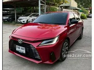 2023 Toyota Yaris Ativ 1.2 (ปี 22-28) Premium Luxury Sedan