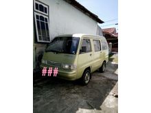 2002 Suzuki Futura 1.5 Sedan