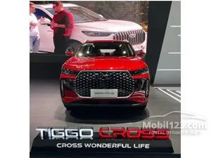 2025 Chery Tiggo Cross 1.5 Premium SUV