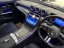 2023 Mercedes-Benz C300 2.0 AMG Line Sedan
