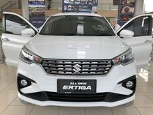 PROMO CUCI.GUDANG AKHIR TAHUN 2019,BUNGA 0% DP MULAI 8 JUTA HITUNGAN DIJAMIN MURAH Suzuki Ertiga 1,5 GX MT 2019