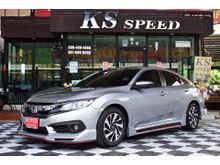 2017 Honda Civic 1.8 FC (ปี 16-20) E i-VTEC Sedan AT