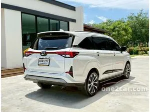 2022 Toyota Veloz 1.5 Premium Wagon