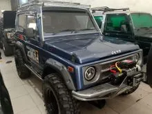 2003 Suzuki Katana 1.0 GX SUV 4x4 Full Modif Offroad #katanaOffroad4x4