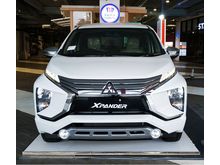 PROMO AKHIR TAHUN DP 20JUTAAN Xpander 1.5 Ultimate AT White Pearl Terbaik