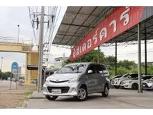 2013 Toyota AVANZA 1.5 (ปี 12-16) S Wagon