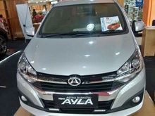 Daihatsu New Ayla 2019 DP 6 JT
