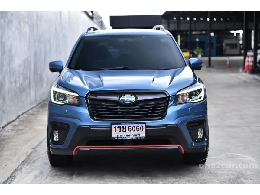 2023 Subaru FORESTER GTS SUV