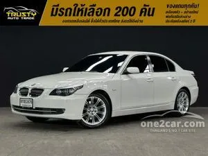 2008 BMW 520d 2.0 Sedan