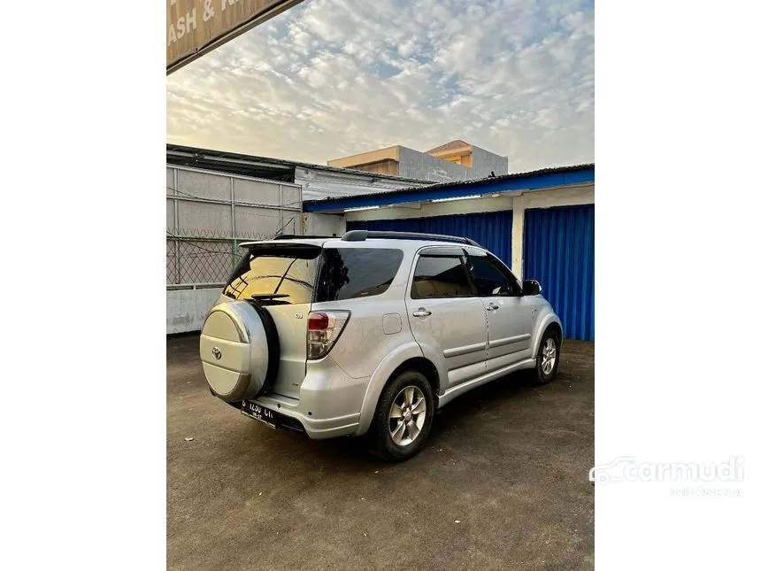 2012 Toyota Rush S SUV