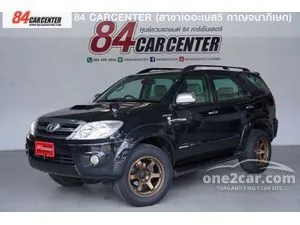 2007 Toyota Fortuner 3.0 (ปี 04-08) V 4WD SUV