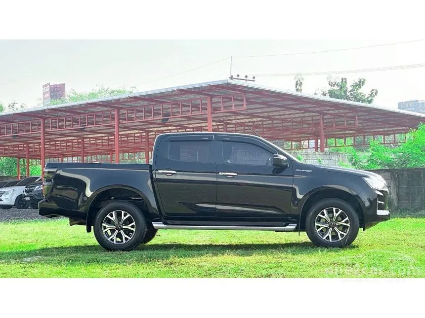 2022 Isuzu D-MAX Hi-Lander M Cab-4 Pickup