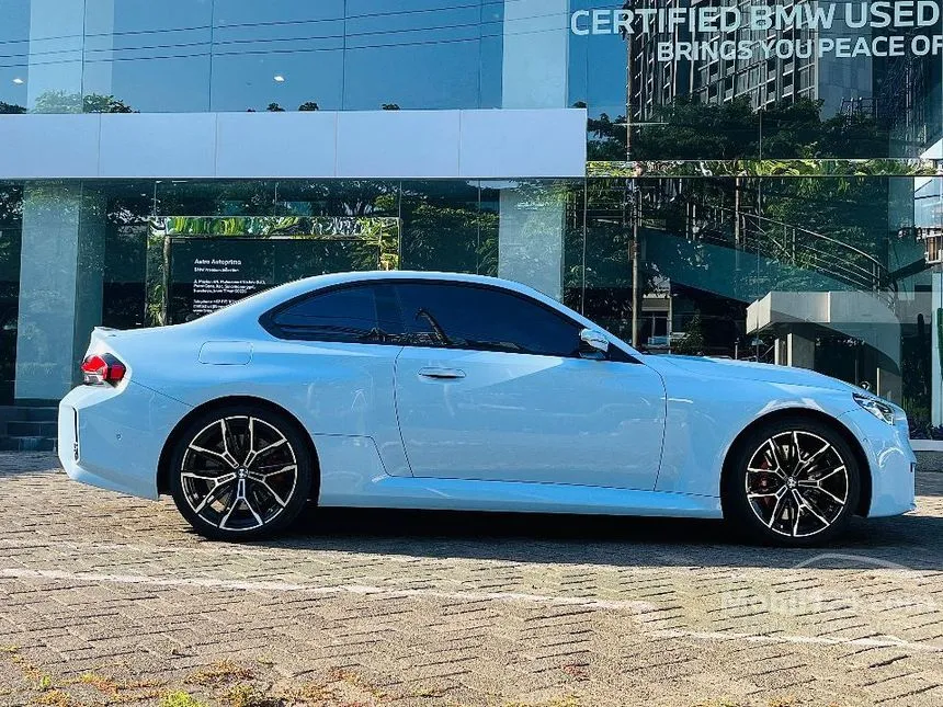 2024 BMW M2 Coupe
