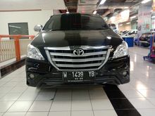 2014 Toyota Kijang Innova 2.0 E MPV