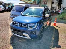 2021 Suzuki Ignis 1.2 GX Hatchback
