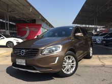 2014 Volvo XC60 2.0 (ปี 09-15) D4 SUV AT