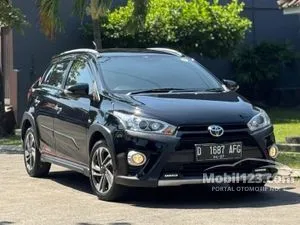 2017 Toyota Yaris 1.5 TRD Sportivo Heykers Hatchback