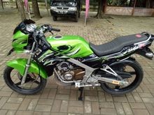2013 Kawasaki Ninja 150 Murah Harga Net