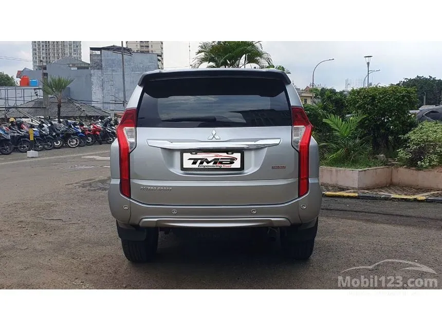2019 Mitsubishi Pajero Sport Dakar 4X2 SUV