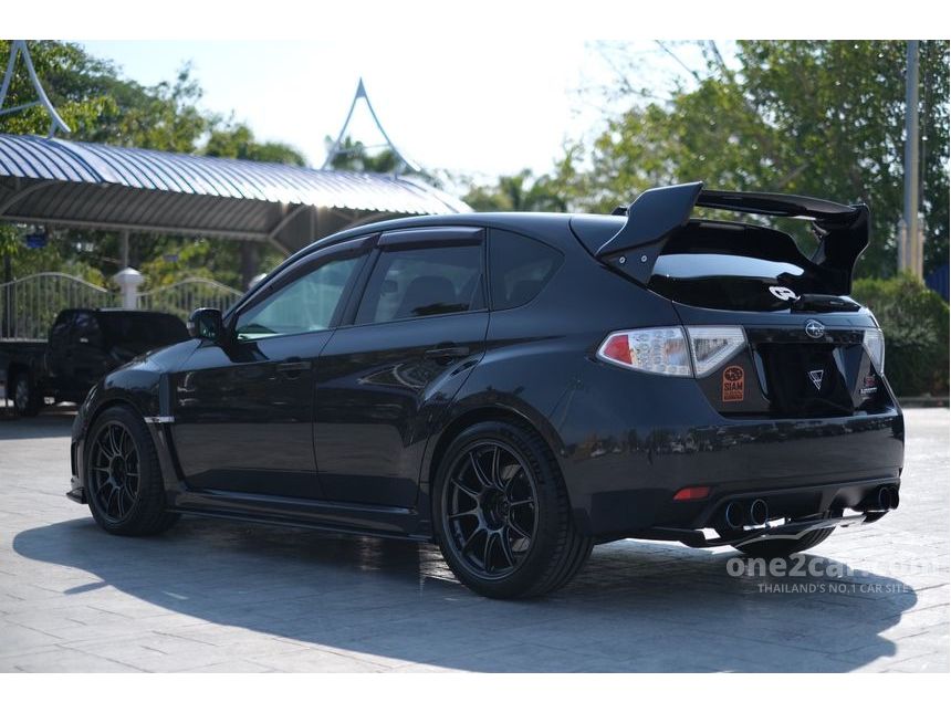 Fascinating 2008 Subaru Impreza Hatchback Wrx Pictures