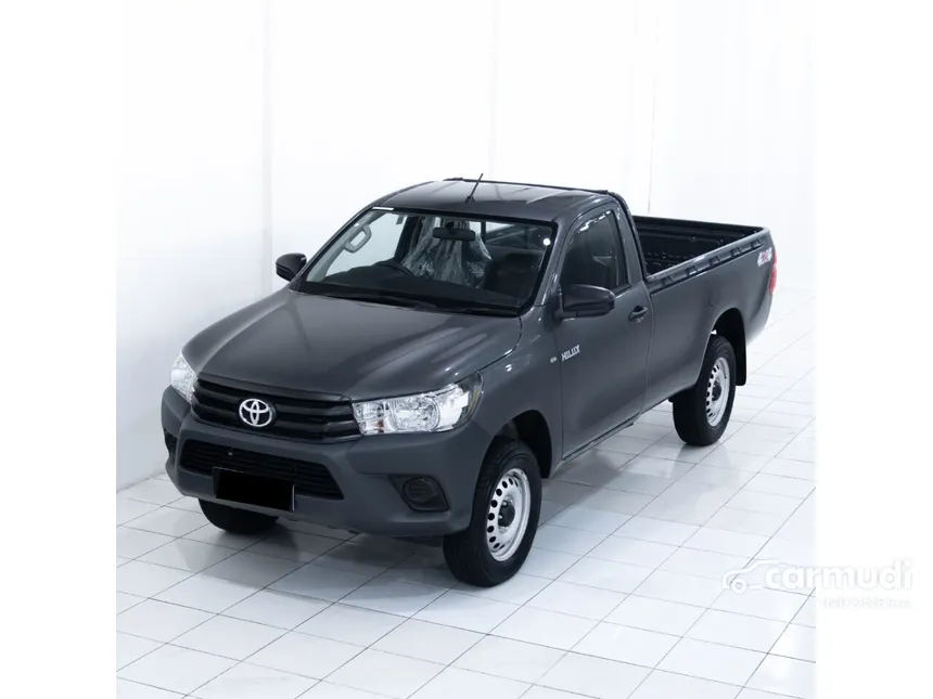 2023 Toyota Hilux Single Cab Pick-up