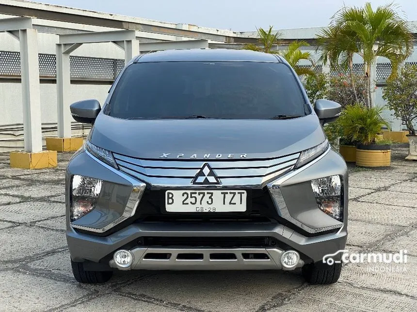 2018 Mitsubishi Xpander SPORT Wagon