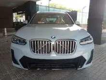 2022 BMW X3 2,0 xDrive30i M Sport SUV
