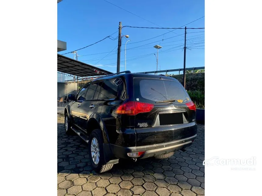 2011 Mitsubishi Pajero Sport Exceed 4x2 SUV