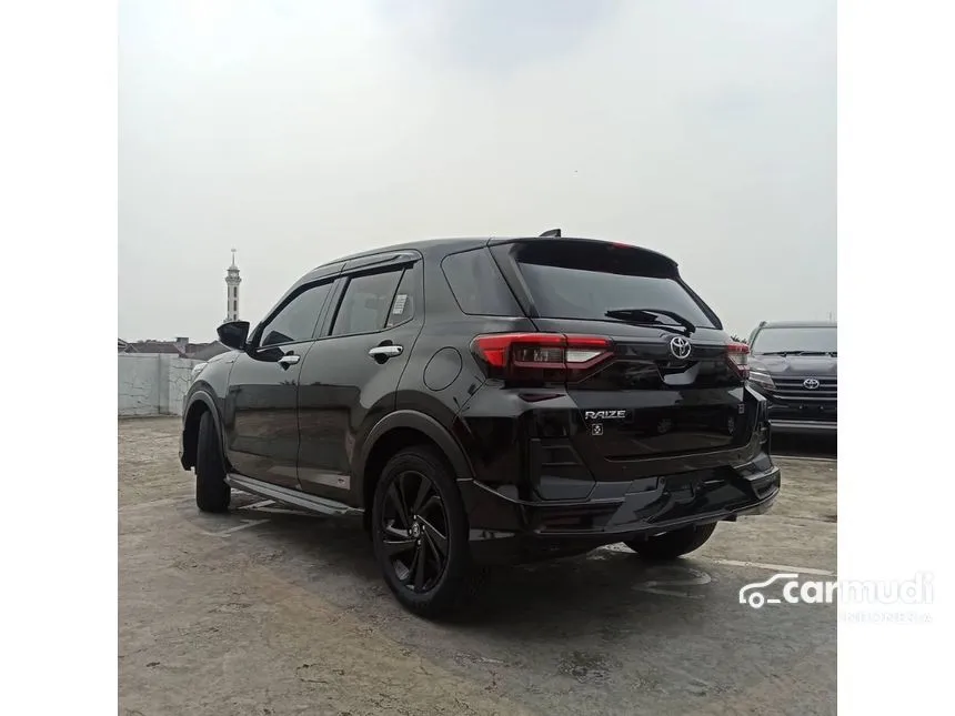 2025 Toyota Raize GR Sport (1 Tone) SUV