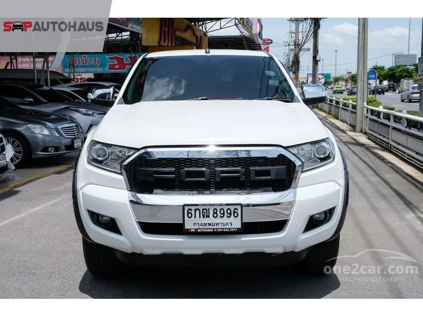 2017 Ford Ranger Hi-Rider XLT Pickup