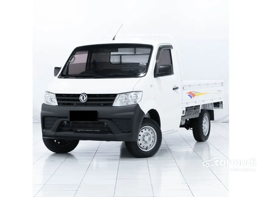 2022 DFSK Super Cab Pick-up