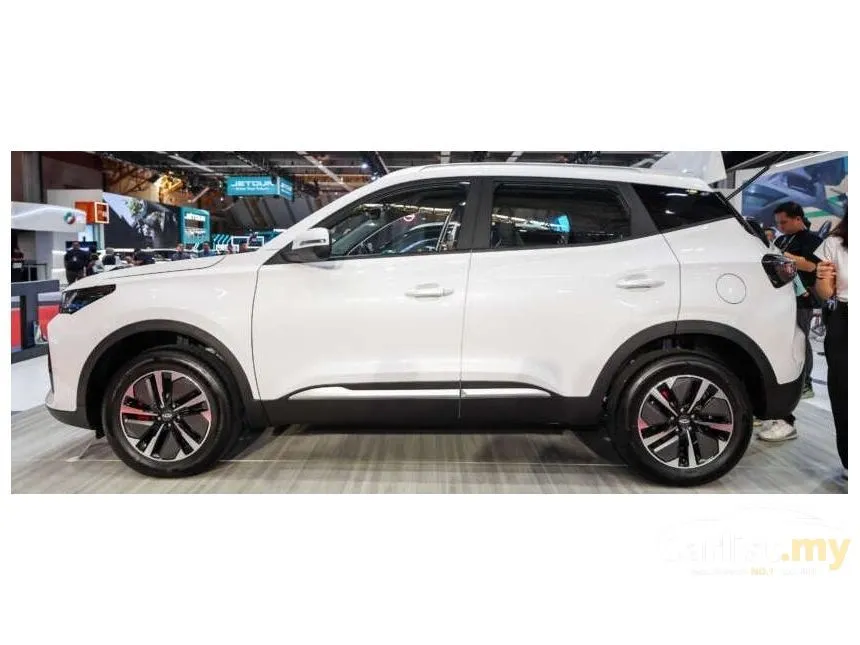 2025 Chery Tiggo Cross Hybrid CSH SUV