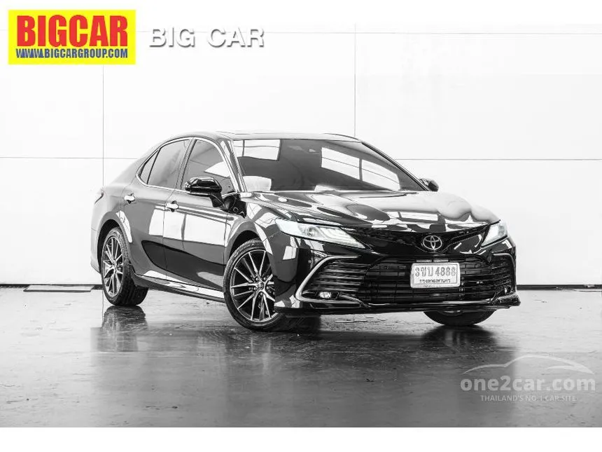 2023 Toyota CAMRY Premium Sedan