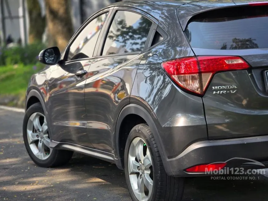 2016 Honda HR-V S SUV