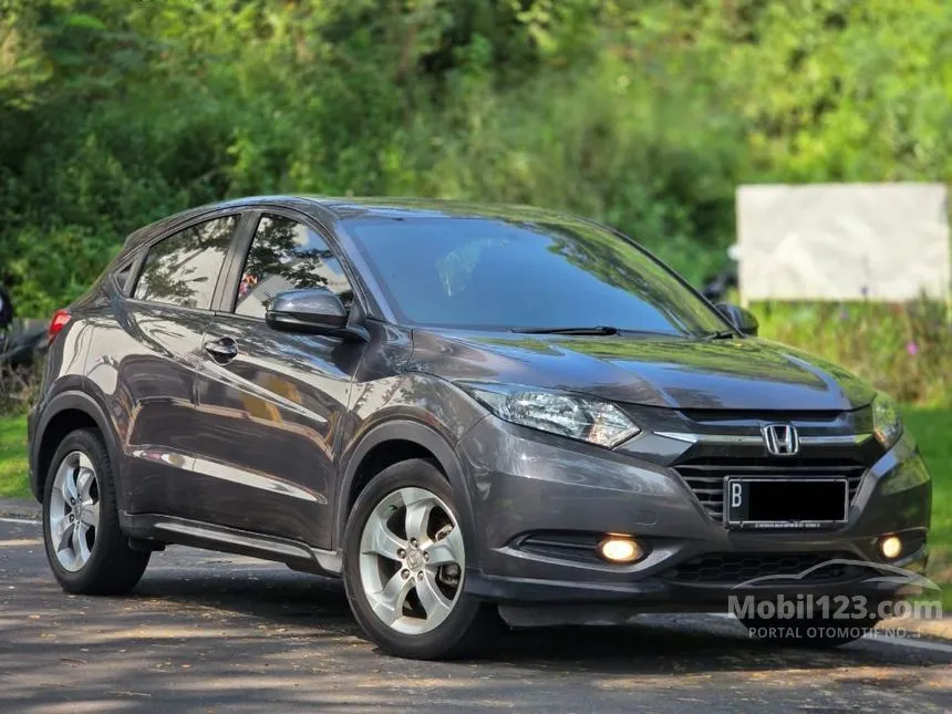 2016 Honda HR-V S SUV
