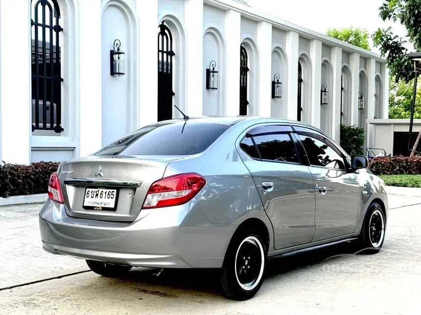 2019 Mitsubishi ATTRAGE GLX Sedan
