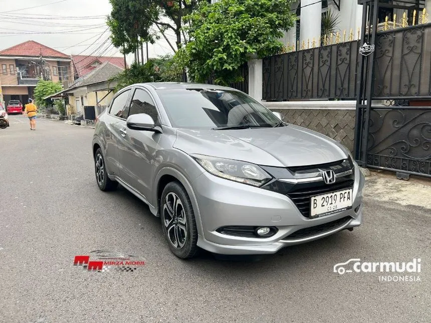 2017 Honda HR-V Prestige SUV