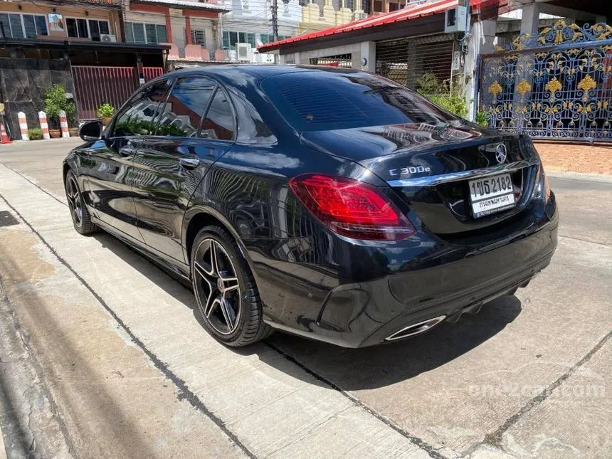 2020 Mercedes-Benz C300 e AMG Dynamic Sedan