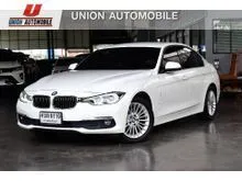 2018 BMW 320d 2.0 F30 (ปี 11-16) Sedan