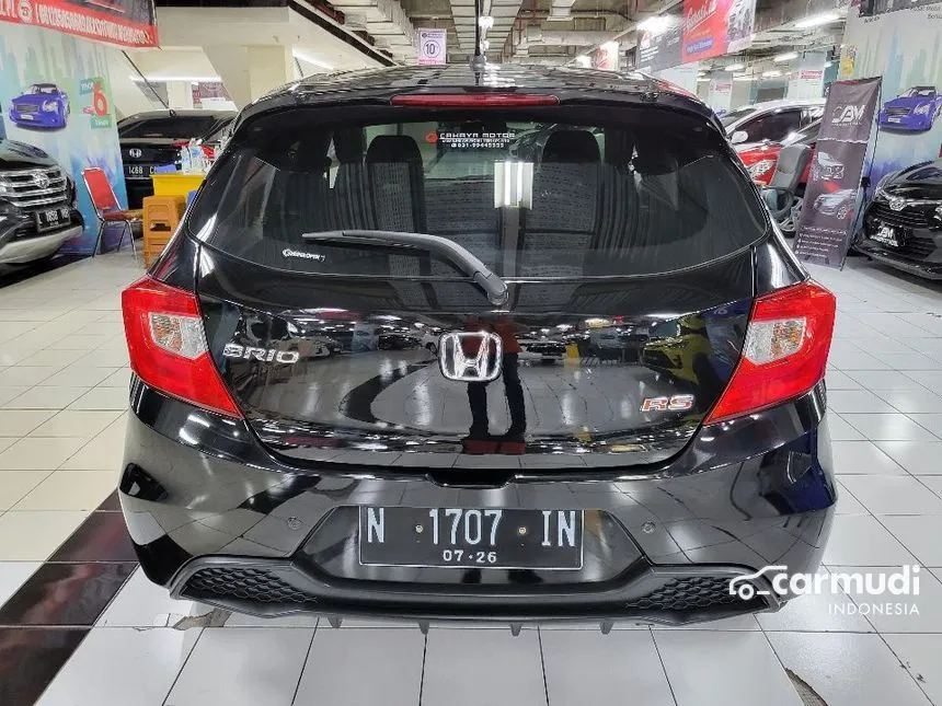 2021 Honda Brio RS Hatchback