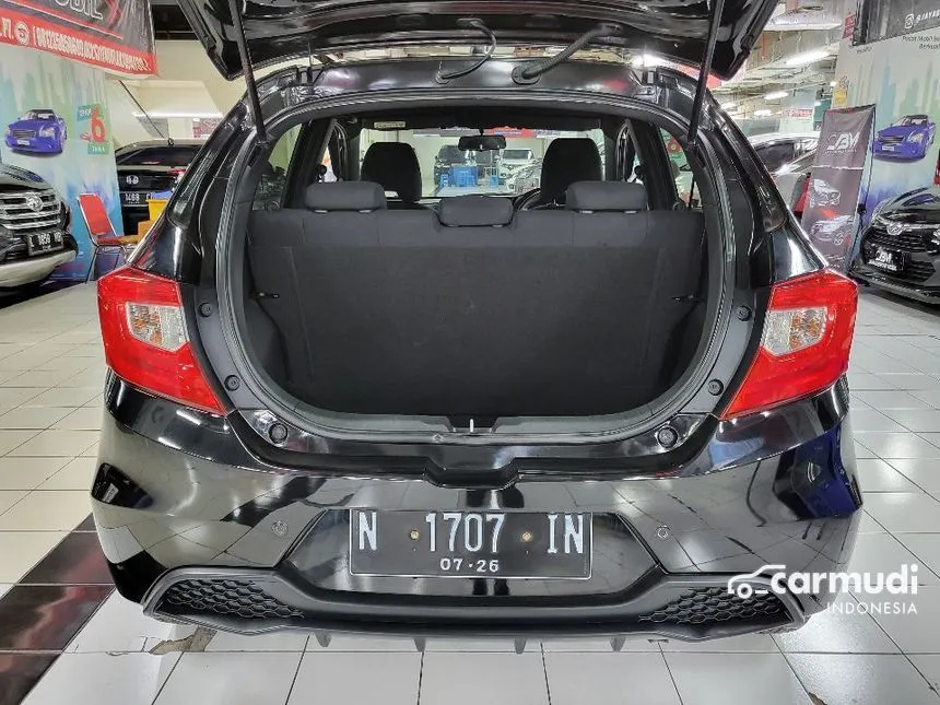 2021 Honda Brio RS Hatchback