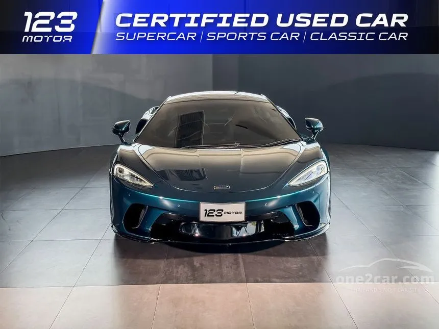 2022 MCLAREN GT Coupe