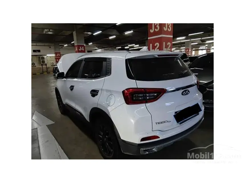 2024 Chery Tiggo 5x Champion SUV