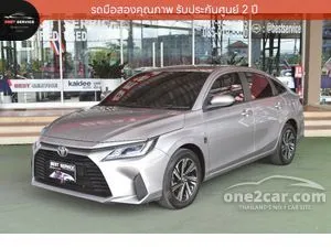 2022 Toyota Yaris Ativ 1.2 Sport Sedan