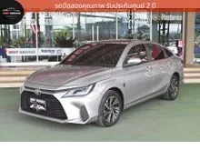 2022 Toyota Yaris Ativ 1.2 (ปี 22-28) Sport Sedan